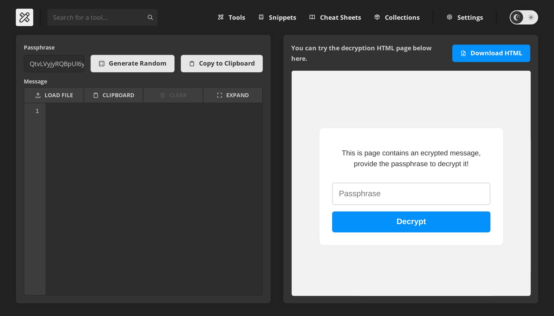 DevBox - The Developer Toolbox