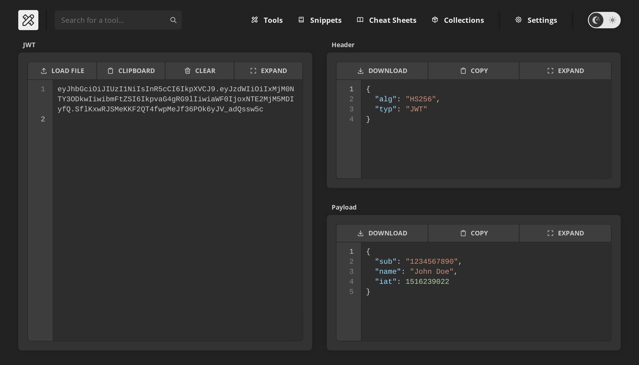 DevBox - The Developer Toolbox