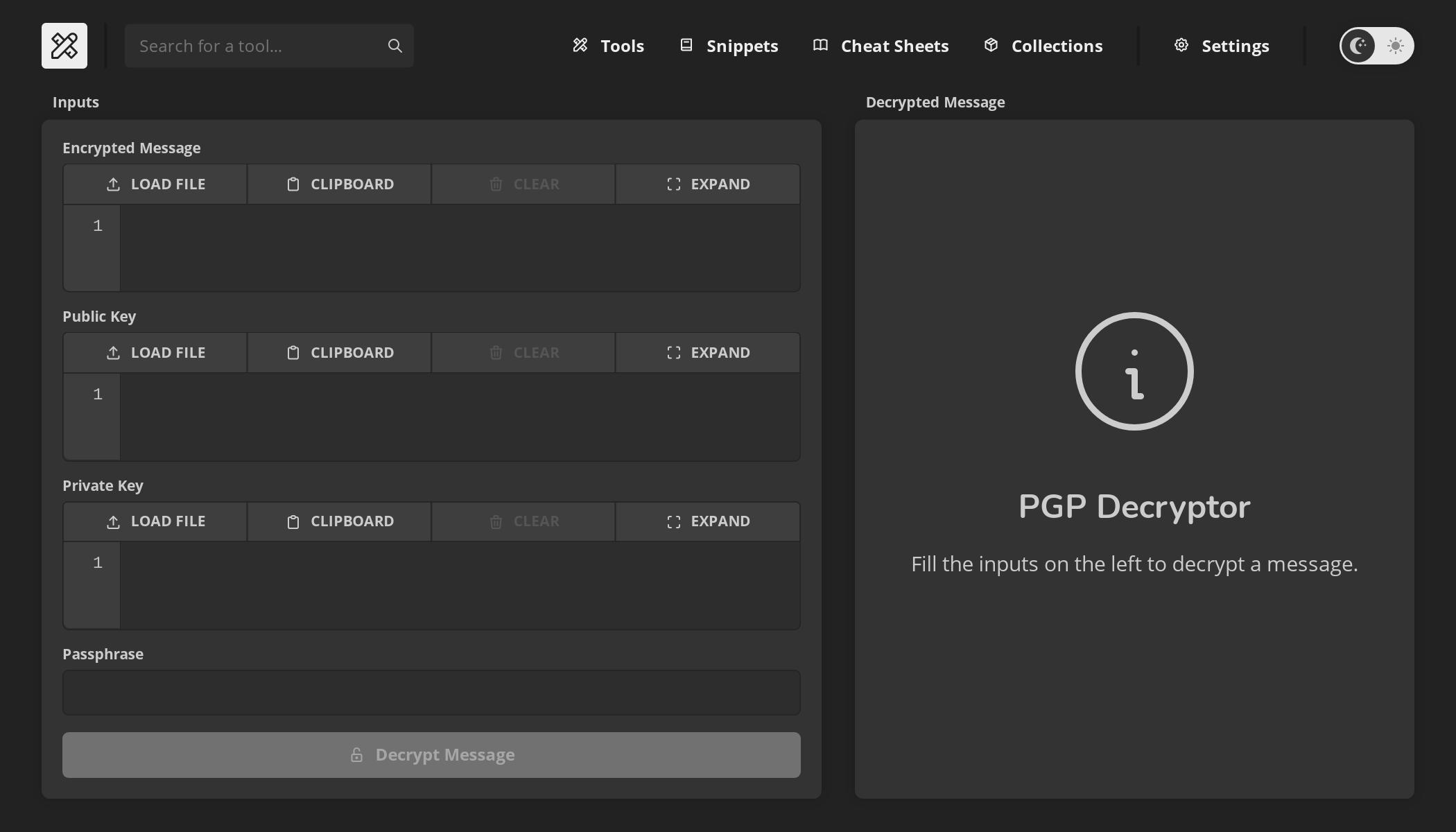DevBox - The Developer Toolbox