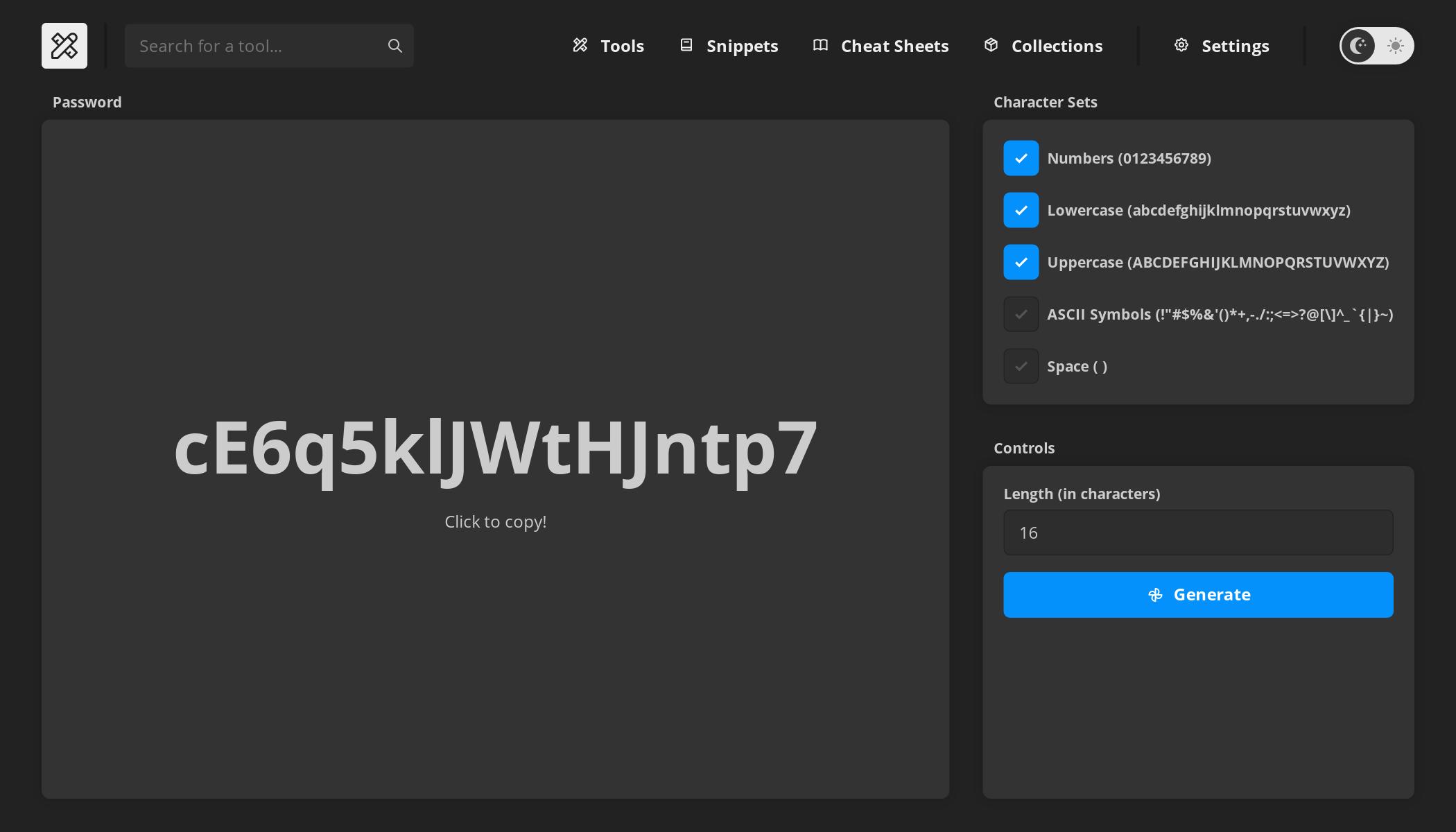 DevBox - The Developer Toolbox