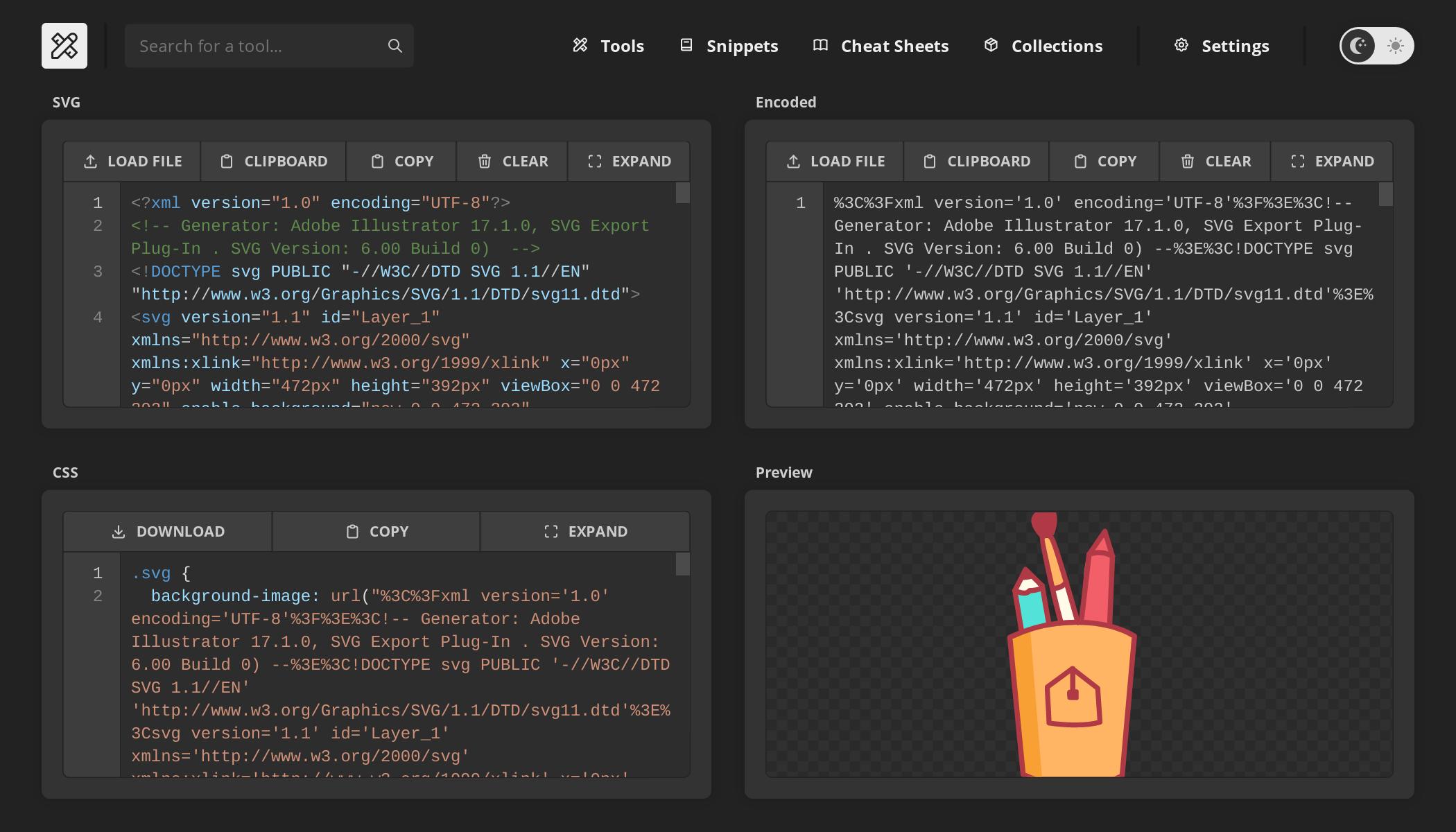 DevBox - The Developer Toolbox
