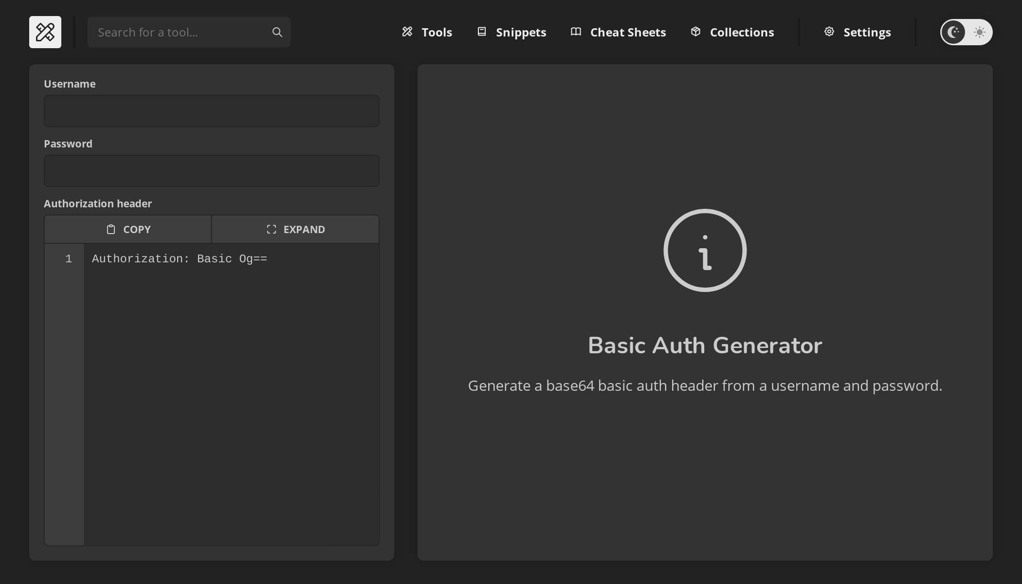 Devbox the developer toolbox