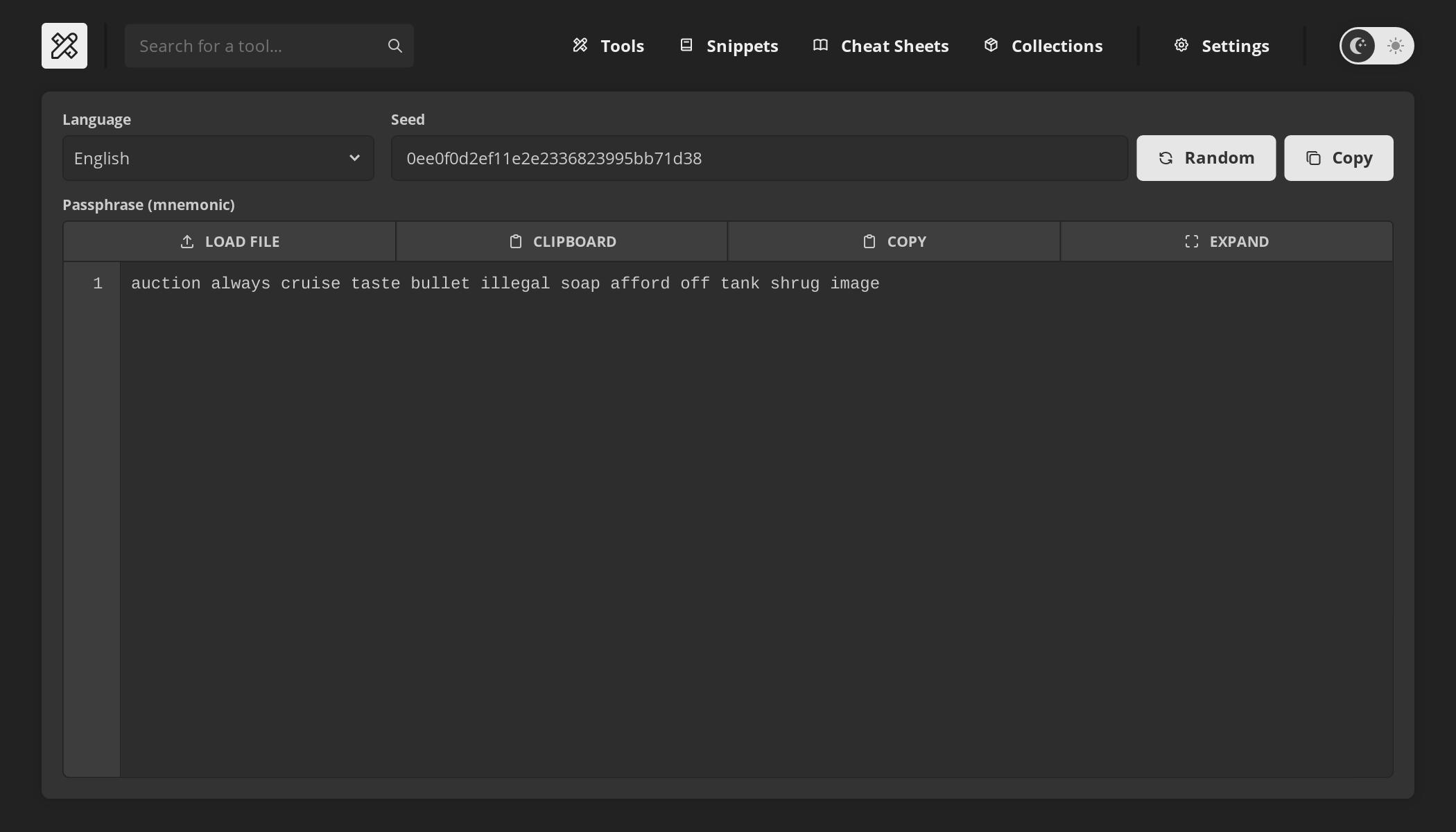Devbox the developer toolbox